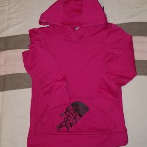 North face hoodie